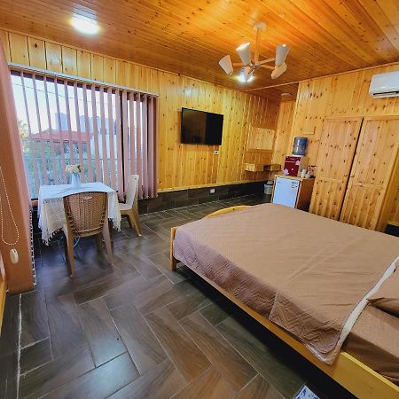 Atoom Lodge Jarash Exteriör bild