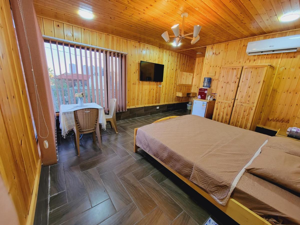 Atoom Lodge Jarash Exteriör bild