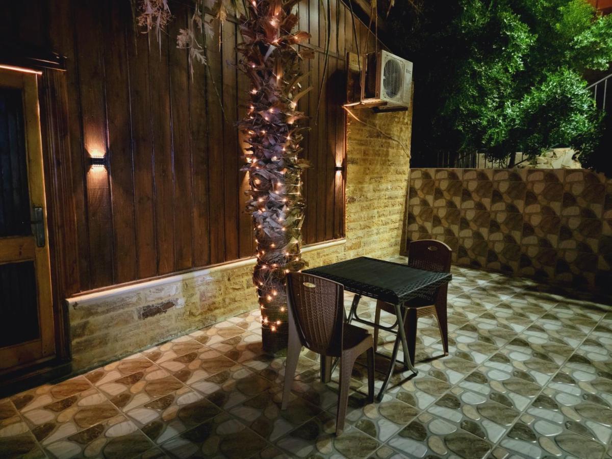 Atoom Lodge Jarash Exteriör bild