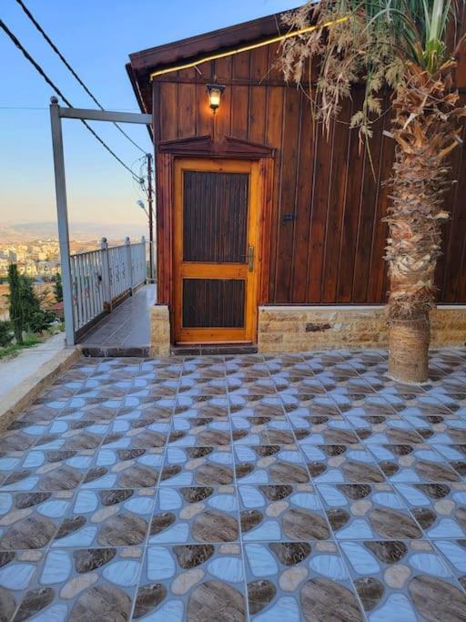 Atoom Lodge Jarash Exteriör bild