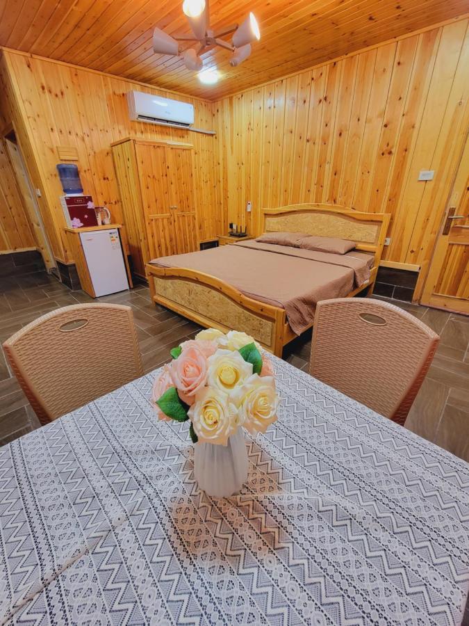 Atoom Lodge Jarash Exteriör bild