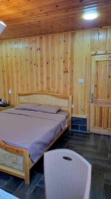 Atoom Lodge Jarash Exteriör bild