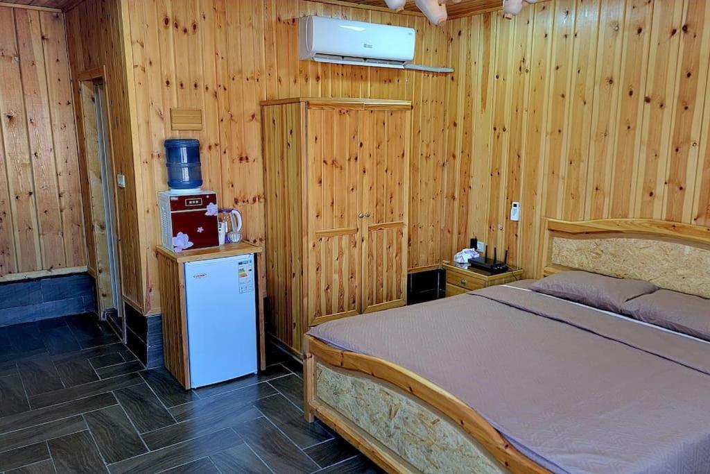 Atoom Lodge Jarash Exteriör bild