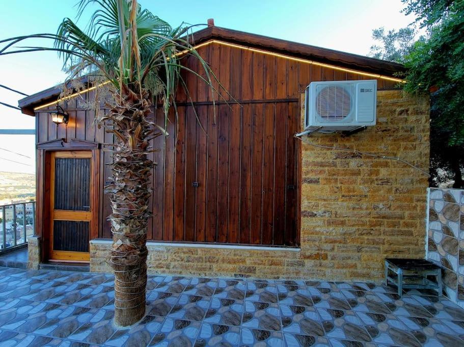Atoom Lodge Jarash Exteriör bild