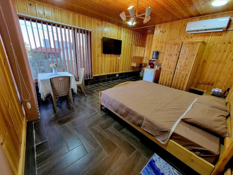 Atoom Lodge Jarash Exteriör bild